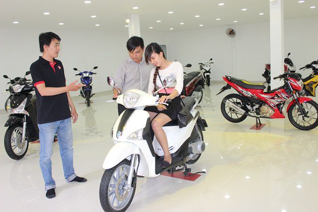 Nằm mơ thấy mua xe