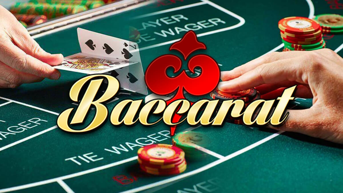 Trò chơi Baccarat
