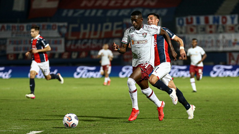 Kimsa88 soi kèo tài xỉu Fluminense vs Cerro Porteno