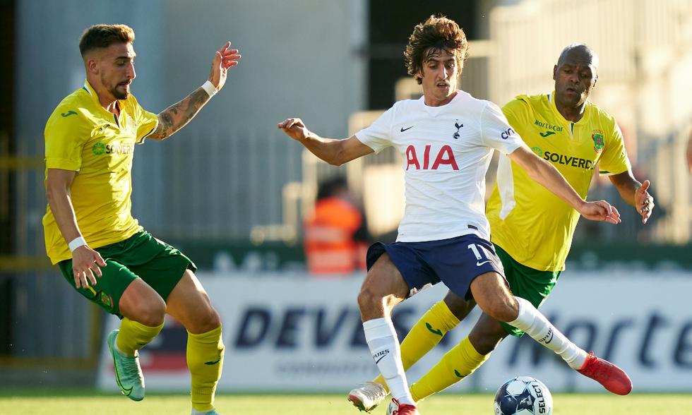 Soi kèo hiệp 1 Tottenham vs Pacos Ferreira