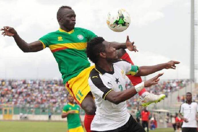 Kimsa nhận định Ghana vs Ethiopia, 2h ngày 4/9/2021