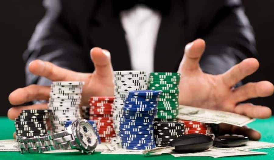 Kinh nghiệm chơi poker là phải bản lĩnh