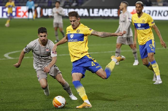 Kimsa88 soi kèo HJK Helsinki vs Maccabi Tel Aviv