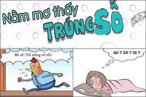 Kimsa88 giải mã giấc mơ thấy trúng số nên đánh con gì?