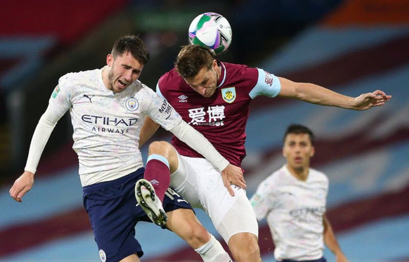 Soi kèo phạt góc hiệp 1 Man City vs Burnley