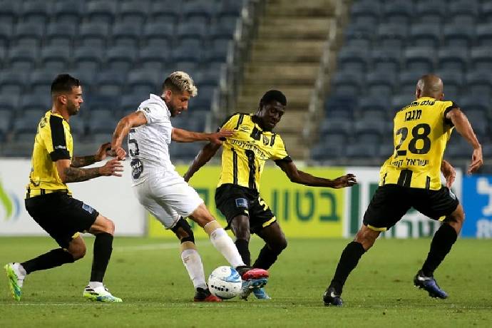 Soi kèo phạt góc hiệp 1 HJK Helsinki vs Maccabi Tel Aviv