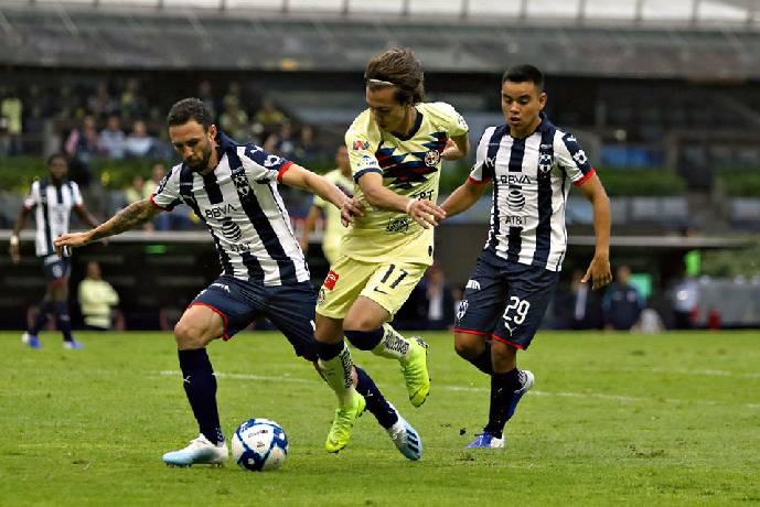 Kimsa soi kèo trận Monterrey vs Club America, 9h ngày 29/10